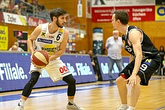 Basketball ABL 2017/18, Playoff HF Spiel 3 Gmunden Swans vs. Traiskirchen Lions


