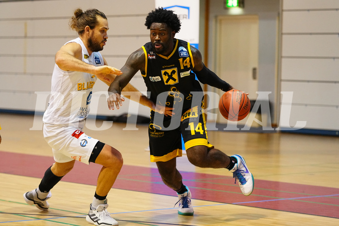 Basketball 2. Liga 2021/22, Grundduchgang 9.Runde , Jennersdorf vs. Fuerstenfeld


