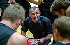Basketball 2.Bundesliga 2017/18, Grunddurchgang 10.Runde UBC St.Pölten vs. Mistelmach Mustangs