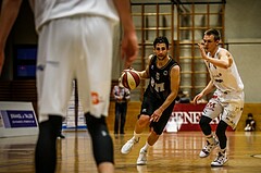 Basketball, 2.Bundesliga, Playoff VF Spiel 1, Mattersburg Rocks, Wörthersee Piraten, 