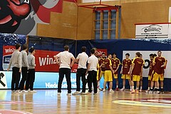 Basketball Zweite Liga 2024/25, Grunddurchgang 8.Runde Traiskirchen Lions NextGen vs. BBU Salzburg



