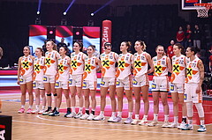 19.01.2025, Graz, Raiffeisen Sportpark, Basketball Austria Cup 2025, Final Four, Finale, Klosterneuburg Duchess vs. UBI Graz,  