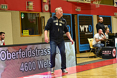 Basketball Superliga 2019/20, Grunddurchgang 11. Runde Flyers Wels vs. BC Hallman Vienna