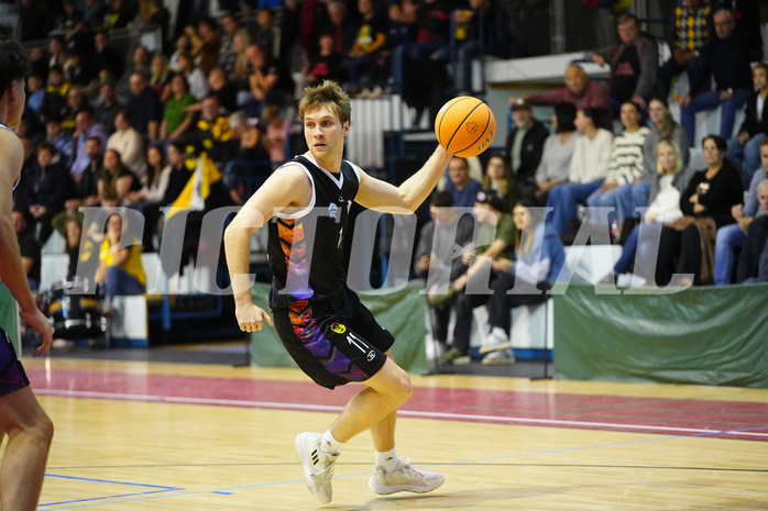 Basketball 2. Liga 2024/25, Grunddurchgang 9.Runde , Güssing vs. Vienna United


