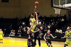 Basketball Superliga 2021/22, Grunddurchgang 13.Runde UBSC Graz vs. Raiffeisen Flyers Wels