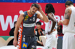 Win2day Basketball Superliga 2022/23, Grunddurchgang, 12. Runde, Kapfenberg vs. Klosterneuburg