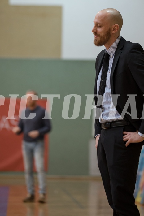 Basketball ABL 2017/18 Grunddurchgang 16.Runde UBSC Graz vs. BC Vienna


