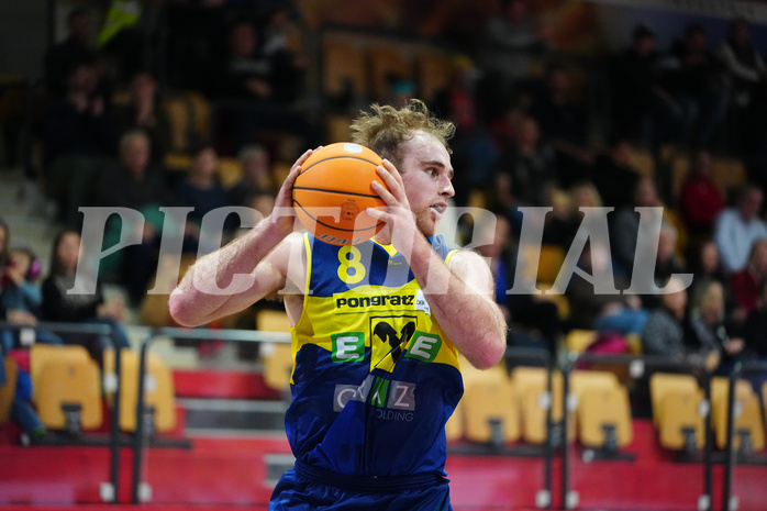 Win2day Basketball Superliga 2024/25, Grunddurchgang, 10. Runde, Kapfenberg vs. UBSC Graz



