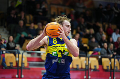 Win2day Basketball Superliga 2024/25, Grunddurchgang, 10. Runde, Kapfenberg vs. UBSC Graz


