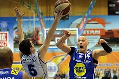 Basketball ABL 2016/17 Grunddurchgang 29.Runde  Kapfenberg bulls vs Gumden Swans