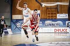 Basketball, ABL 2018/19, Playoff VF Spiel 1, Oberwart Gunners, BC Vienna, Mustafa Hassan Zadeh (5)