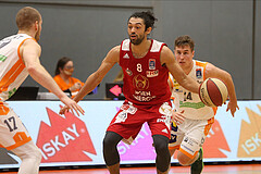 Basketball Superliga 2020/21, Grunddurchgang 12.Runde Klosterneuburg Dukes vs. BC Vienna


