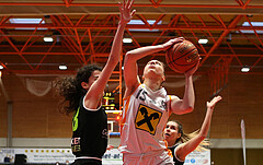 Basketball Austria Cup 2021/22, Finale Duchess Klosterneuburg vs. Basket Flames


