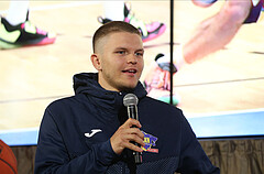 Basketball Pressekonferenz 2022  vs. 


