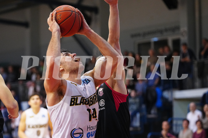 Basketball 2. Liga 2022/23, Grunddurchgang 12.Runde ,Guessing vs. Mistelbach


