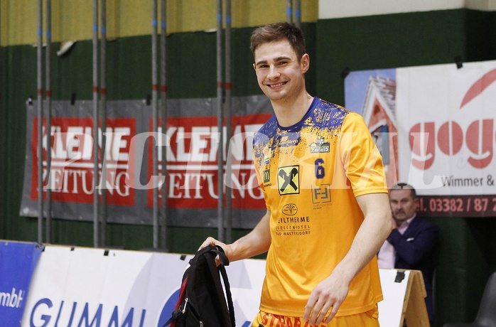 Basketball CUP 2017/18 Viertelfinale  Fürstenfeld Panthers vs Traiskirchen Lions