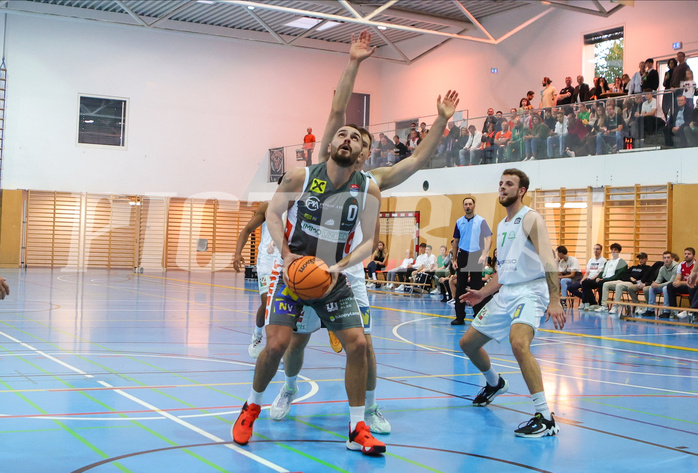 Basketball Austria Cup 2023/24, Achtelfinale Union Deutsch Wagram Aligators vs. Klosterneuburg Dukes


