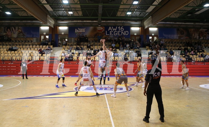 Basketball ABL 2018/19, Grunddurchgang 1.Runde Kapfenberg Bulls vs. BK Dukes


