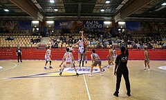 Basketball ABL 2018/19, Grunddurchgang 1.Runde Kapfenberg Bulls vs. BK Dukes


