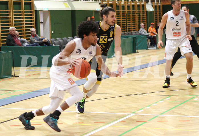 Basketball 2.Bundesliga 2021/22 Grunddurchgang 1.Runde  Fürstenfeld Panthers vs BBC Nord Dragonz