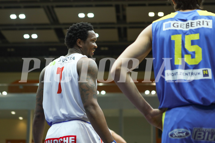 Basketball Austria Cup 2019/20, Final Four Kapfenberg Bulls vs. St. Pölten
