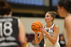 Basketball Damen Superliga 2023/24, Grunddurchgang Runde 4 Basket Flames vs. Vienna United


