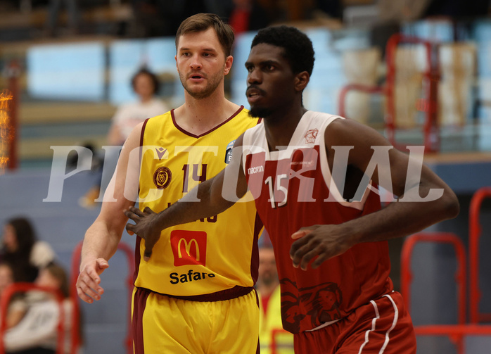 Basketball Zweite Liga 2024/25, Grunddurchgang 1.Runde Traiskirchen Lions NextGen vs. Future Team Steiermark


