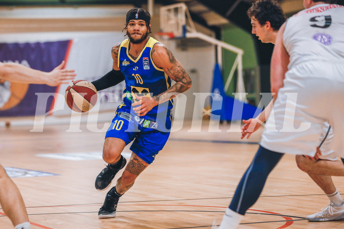 Basketball Basketball Superliga 2020/21, 2. Qualifikationsrunde D.C. Timberwolves vs. UBSC Graz
