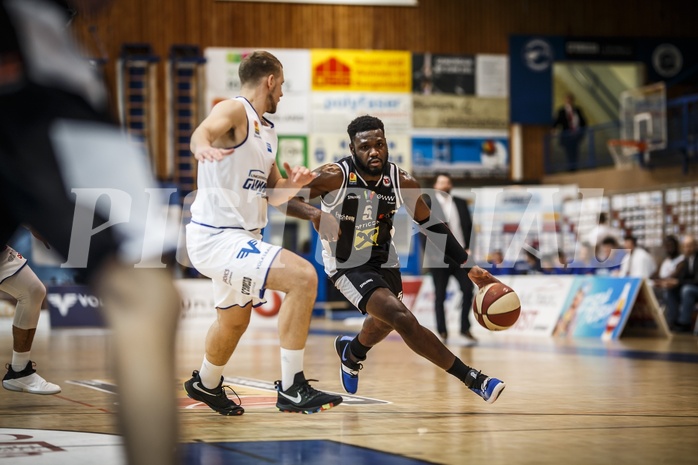 Basketball, ABL 2018/19, Grunddurchgang 19.Runde, Oberwart Gunners, Flyers Wels, #w5# Basketball, ABL 2018/19, Grunddurchgang 19.Runde, Oberwart Gunners, Flyers Wels, #w5#