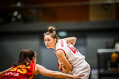 Basketball, FIBA Women´s Eurobasket Qualifiers 2023, , Österreich, Montenegro, Sigi Koizar (42)