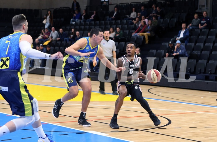 Basketball Basketball Superliga 2019/20, Grunddurchgang 7.Runde UBSC Graz vs. Flyers Wels


