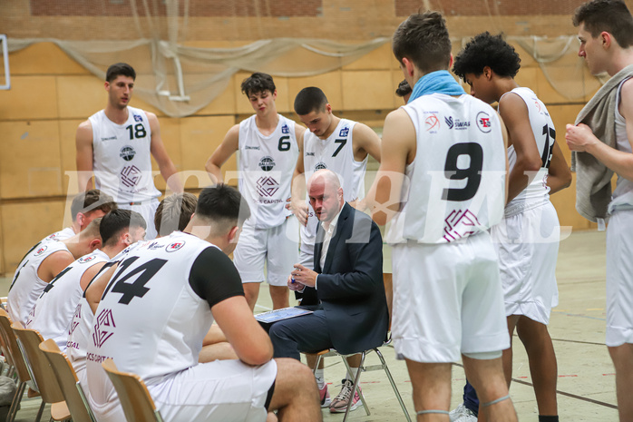 Basketball Zweite Liga 2024/25, Grunddurchgang 6.Runde Vienna United vs. Upper Austrian Ballers
