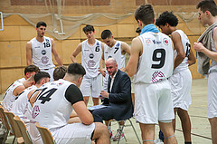 Basketball Zweite Liga 2024/25, Grunddurchgang 6.Runde Vienna United vs. Upper Austrian Ballers


