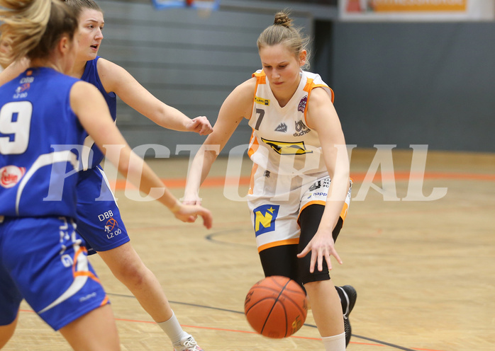 Basketball Austria Cup 2021/22, Viertelfinale BK Duchess Klosterneuburg vs. DBB LZ OÖ


