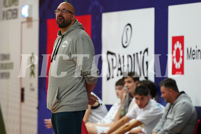 Basketball 2. Liga 2022/23, Grunddurchgang 8.Runde , Future Team Steiermark vs. Salzburg


