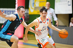 Win2day Basketball Superliga 2023/24, 9. Qualifizierungsrunde, Fürstenfeld vs. Timberwolves


