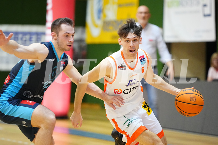 Win2day Basketball Superliga 2023/24, 9. Qualifizierungsrunde, Fürstenfeld vs. Timberwolves


