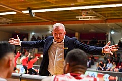 Basketball ABL 2018/19 Grunddurchgang 02. Runde Flyers Wels vs BC Vienna