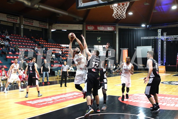 Basketball ABL 2018/19, Grunddurchgang 29.Runde BC Vienna vs. Flyers Wels
 Basketball ABL 2018/19, Grunddurchgang 29.Runde BC Vienna vs. Flyers Wels