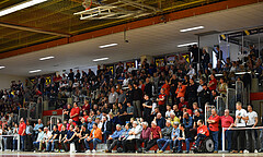 Basketball Superliga 2021/22, 
Viertelfinale Spiel 2, Flyers Wels vs Swans Gmunden