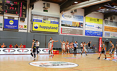 Basketball Superliga 2023/24, Grunddurchgang 2.Runde Klosterneuburg Dukes vs. Gmunden Swans


