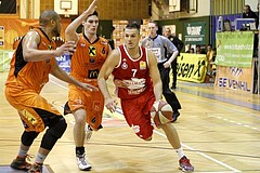 Basketball ABL 2015/16 Grunddurchgang 13.Runde  Fürstenfeld Panthers vs BC Vienna