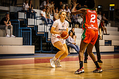 Basketball, Damen NT Freundschaftsspiel, , Österreich, Portugal, 