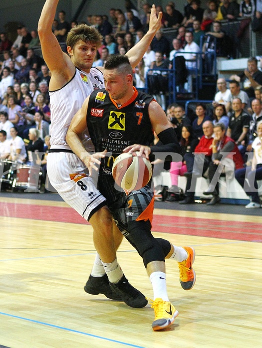 Basketball ABL 2015/16 Grunddurchgang 5.Runde G
