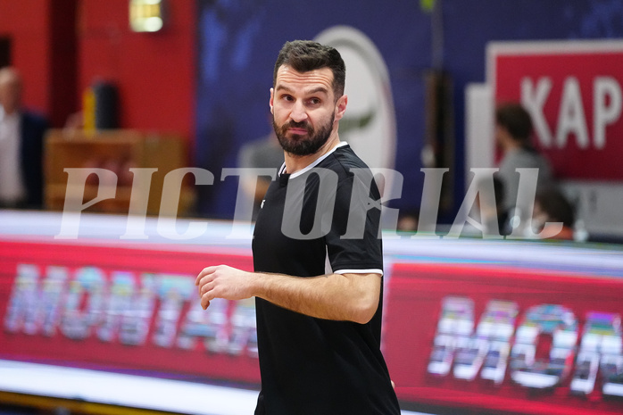 Win2day Basketball Superliga 2022/23, Grunddurchgang, 13. Runde, Kapfenberg vs. BBC Nord


