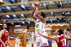 Basketball Austria CUP 2020/21, Halbfinale Gmunden Swans vs. BC Vienna


