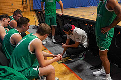 Basketball Zweite Liga 2024/25, Grunddurchgang 18.Runde Kufstein Towersl vs. KOS Celovec


