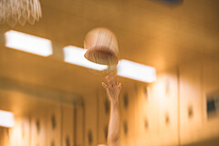 Basketball Basketball Superliga 2021/22, Grunddurchgang 1.Runde Vienna United vs. Basket Flames
