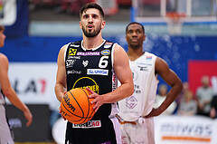 Basketball Austria Cup 2023/24, Achtelfinale
 Kapfenberg vs. Gmunden


