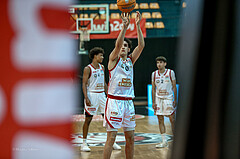 03.05.2025 Österreichischer Basketballverband 2024/25, SLMU19 BC Vienna vs. Vienna Timberwolves